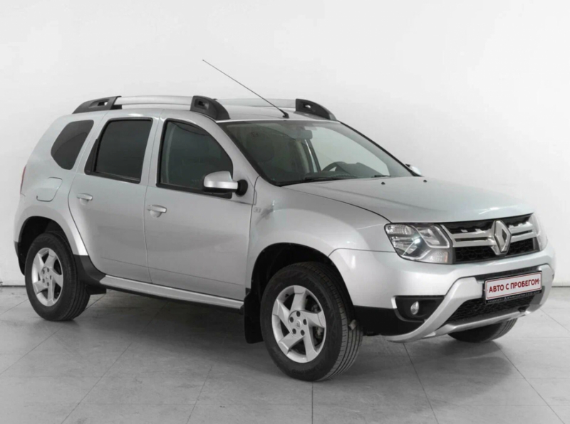 Renault Duster, II 2019 с пробегом 112 833 км.