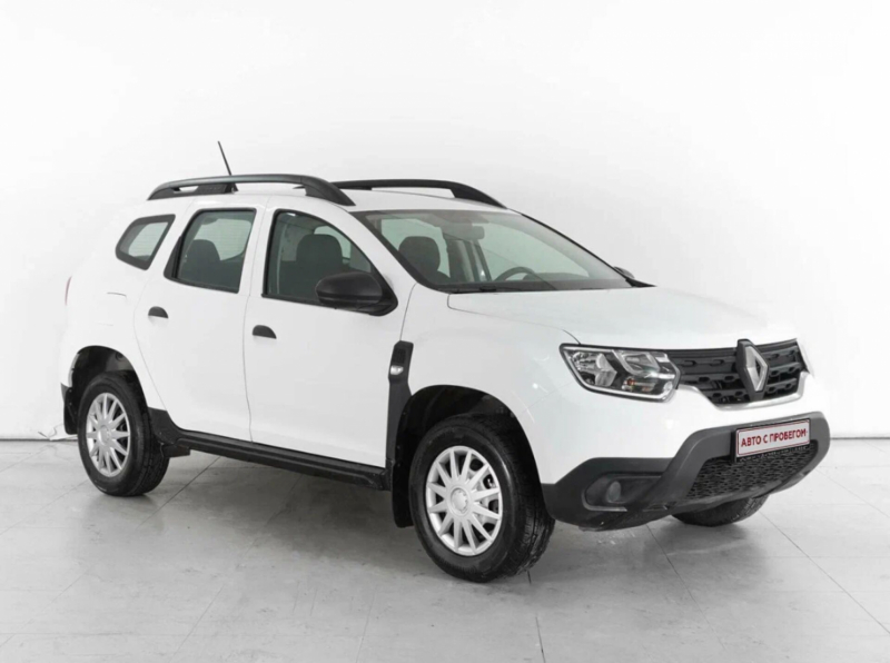 Renault Duster, II 2022 с пробегом 28 811 км.