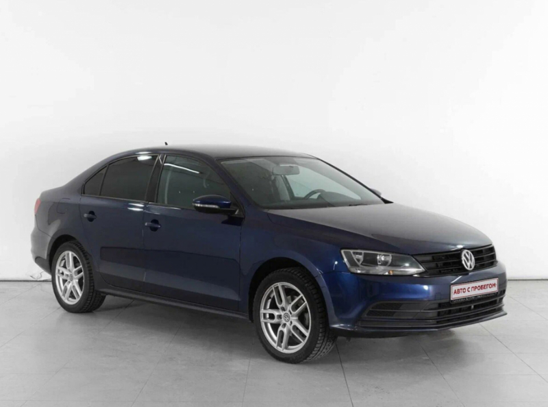 Volkswagen Jetta, 2015 г.