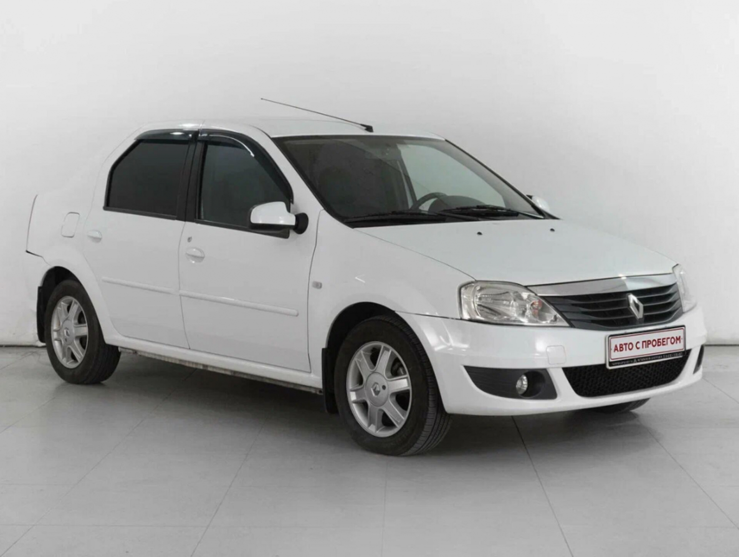 Renault Logan, 2013 г.