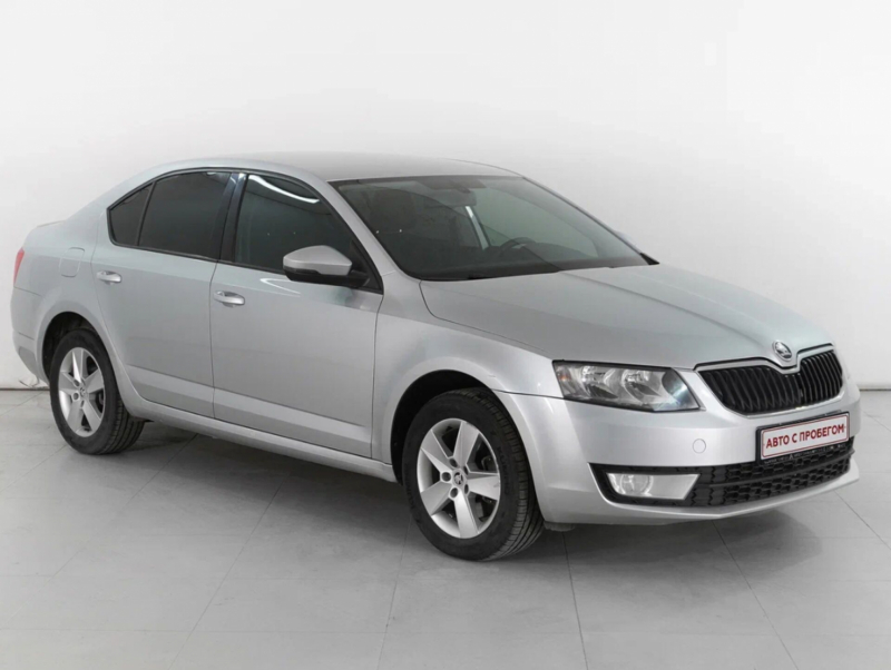 Skoda Octavia, III (A7) 2013 с пробегом 153 128 км.