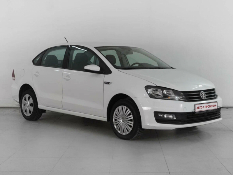 Volkswagen Polo, V Рестайлинг 2020 с пробегом 65 932 км.