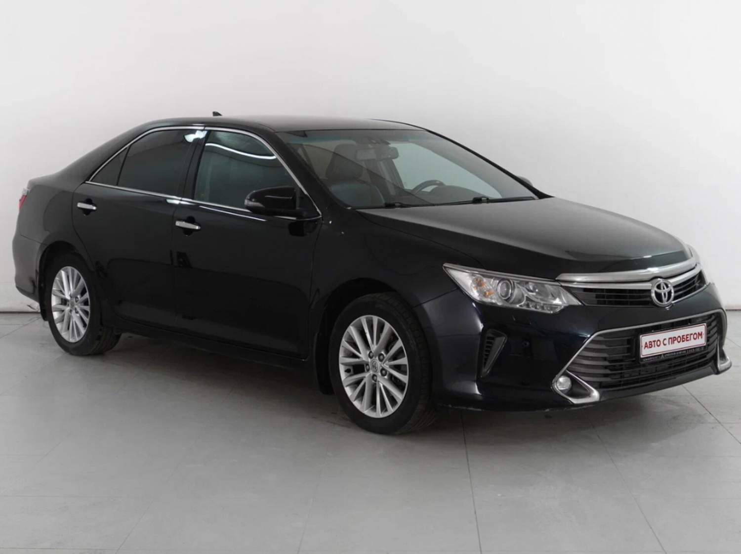 Toyota Camry, 2014 г.