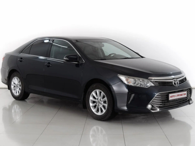 Toyota Camry, 2015 г.