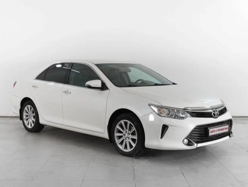 Toyota Camry, 2016 г.