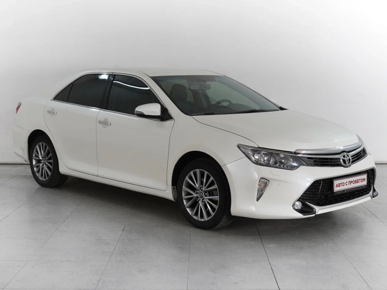 Toyota Camry, 2017 г.