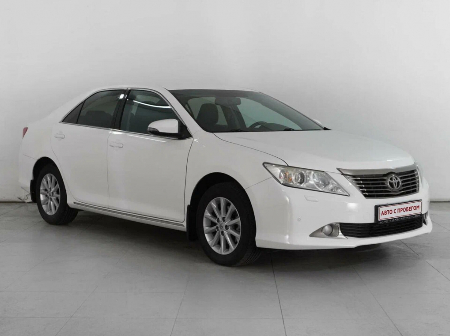 Toyota Camry, 2012 г.