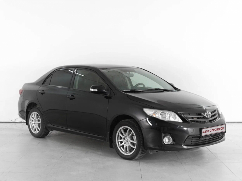 Toyota Corolla, 2012 г.