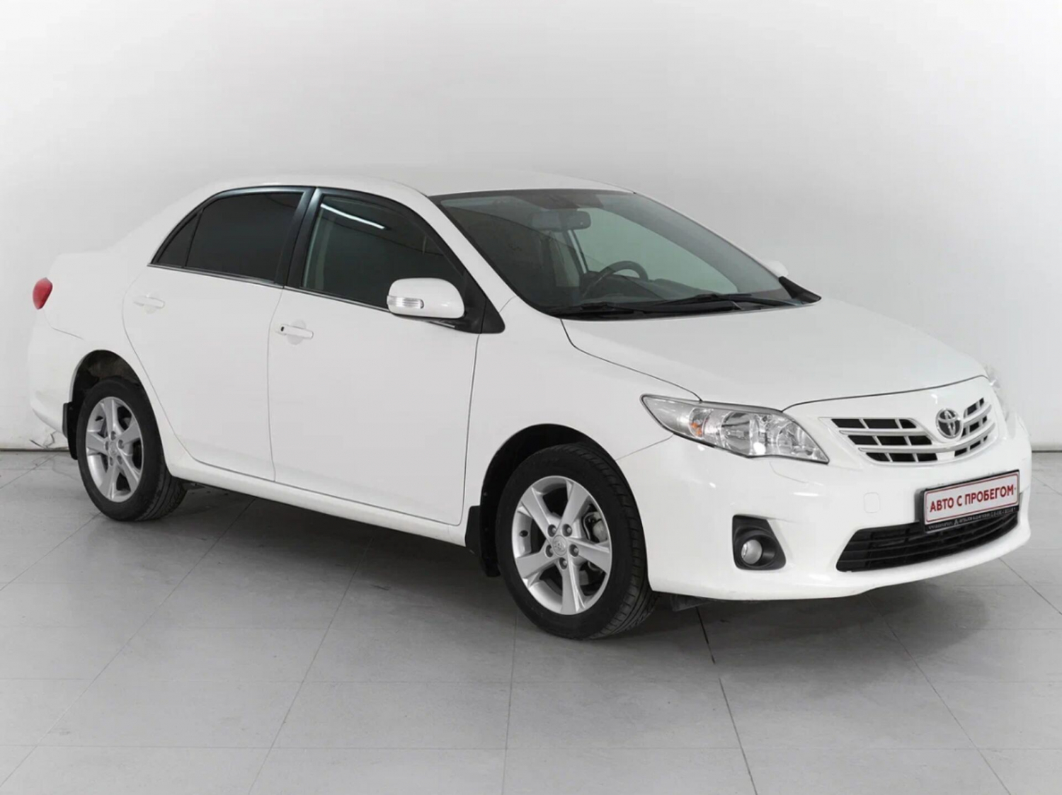 Toyota Corolla, 2012 г.