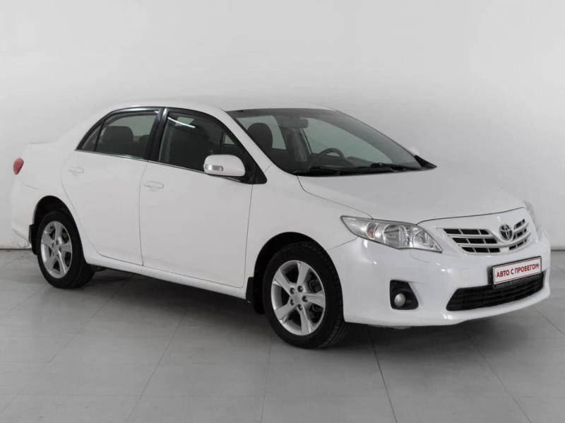 Toyota Corolla, 2013 г.