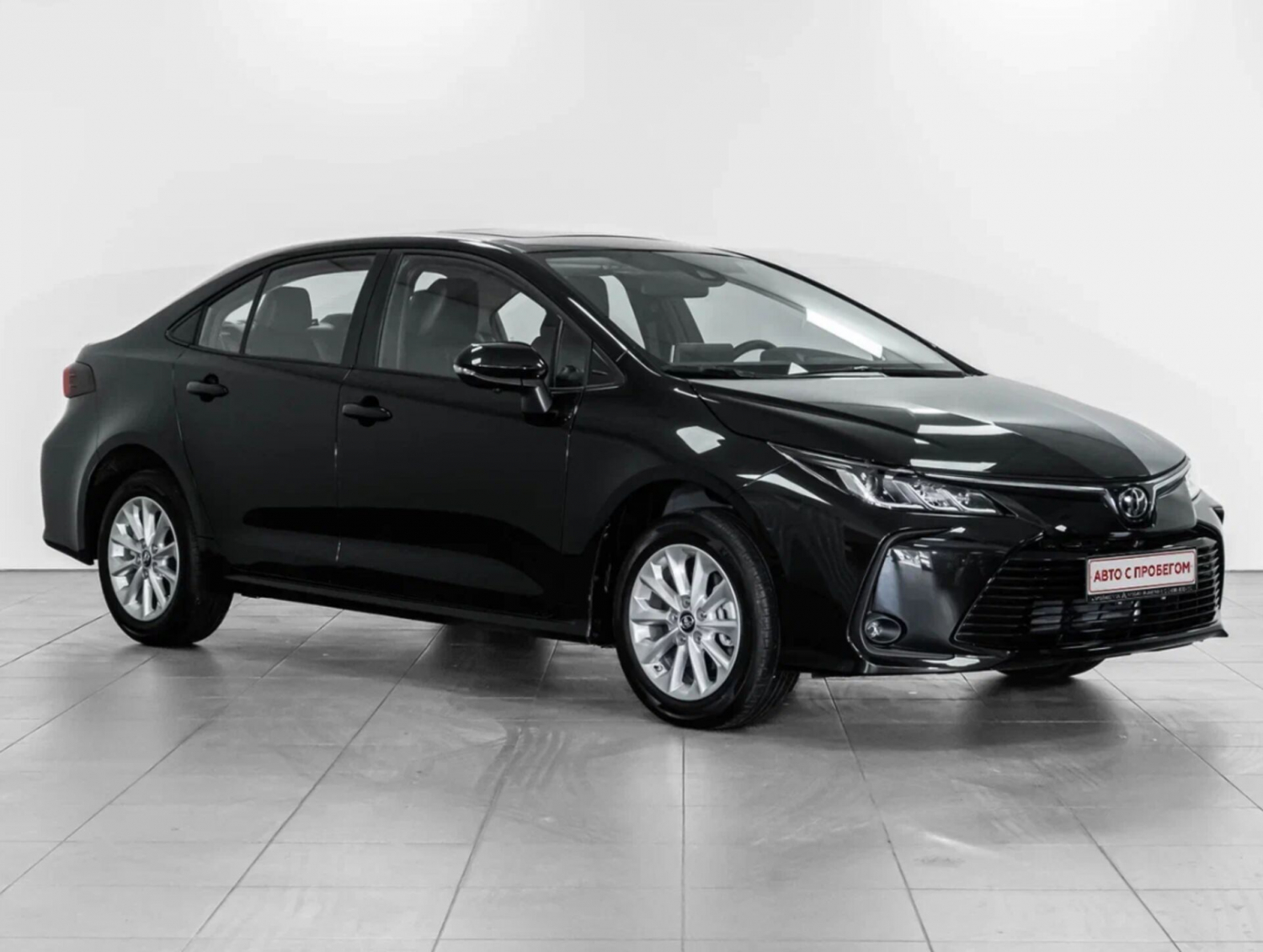 Toyota Corolla, 2022 г.