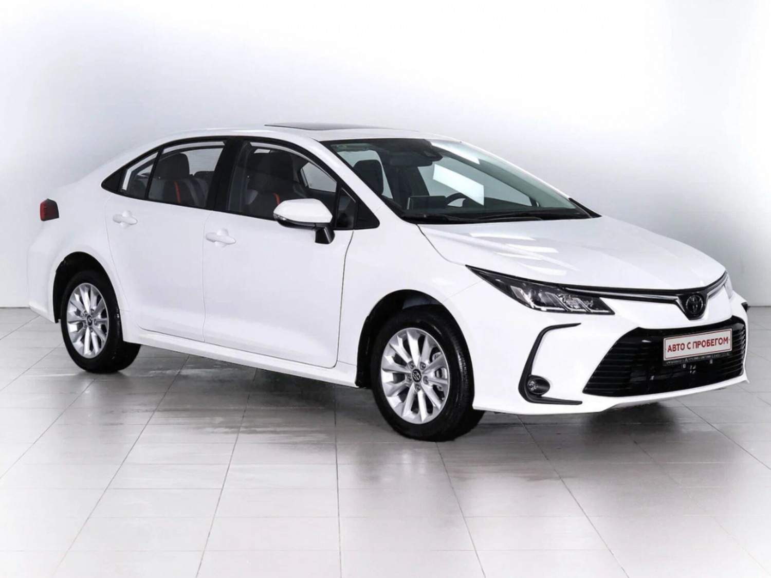 Toyota Corolla, 2022 г.