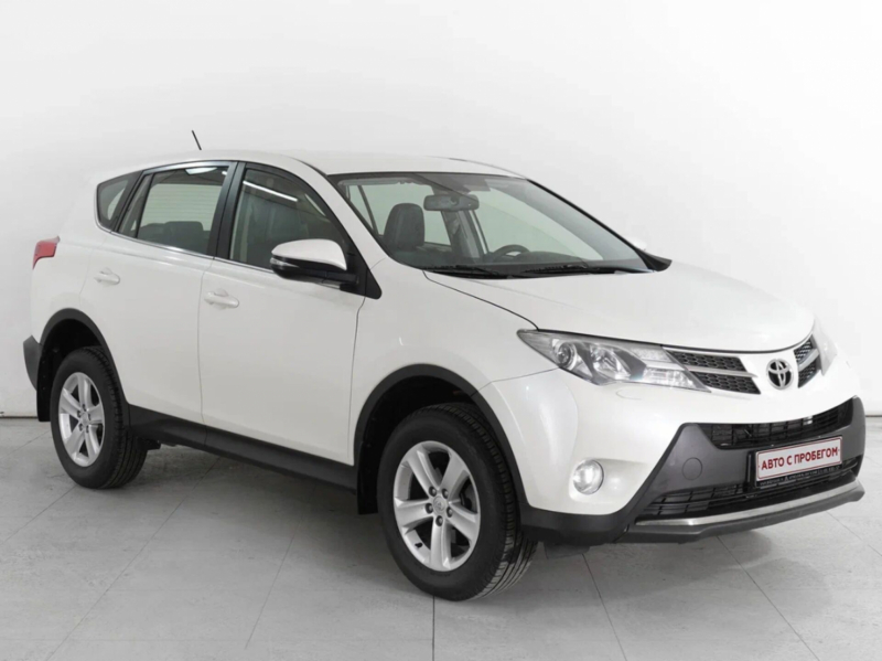 Toyota RAV4, IV (XA40) 2013 с пробегом 155 510 км.