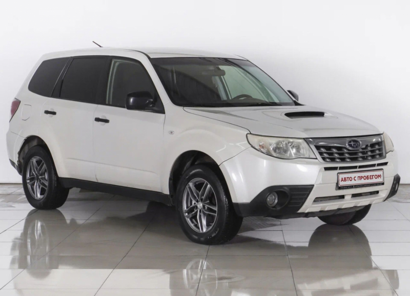 Subaru Forester, III Рестайлинг 2013 с пробегом 280 115 км.