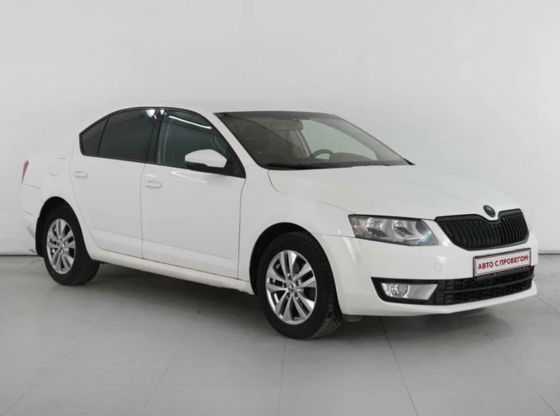 Skoda Octavia, III (A7) 2013 с пробегом 253 023 км.