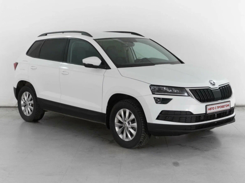 Skoda Karoq, I 2020 с пробегом 203 678 км.