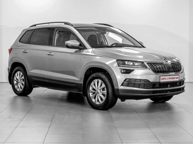 Skoda Karoq, I 2021 с пробегом 26 367 км.