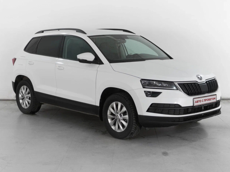 Skoda Karoq, I 2020 с пробегом 163 678 км.