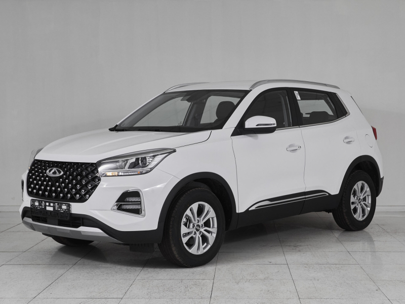 Chery Tiggo 4 Pro, I 2023 с пробегом 5 км.