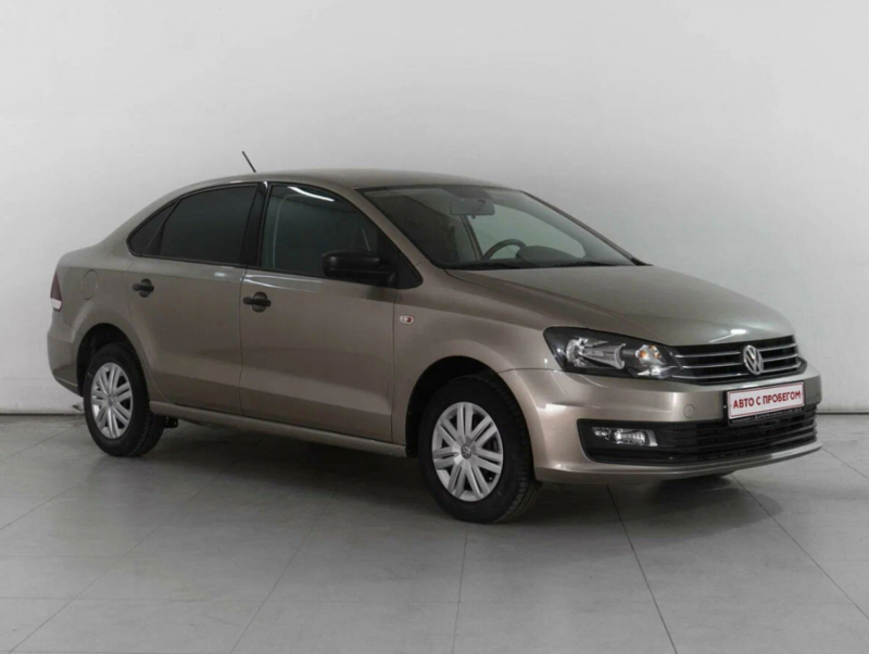 Volkswagen Polo, V Рестайлинг 2020 с пробегом 26 860 км.