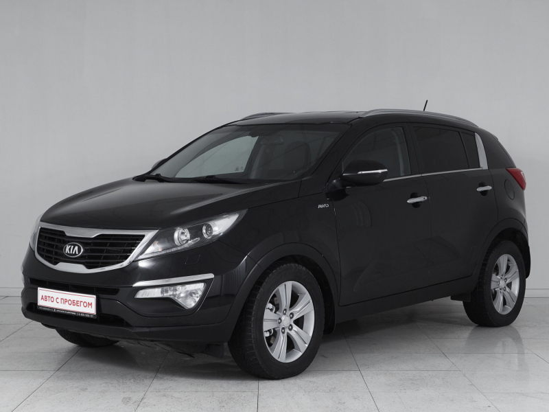 Kia Sportage, 2012 г.