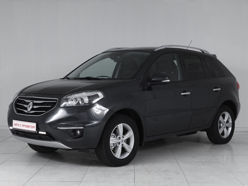 Renault Koleos, I Рестайлинг 2 2013 с пробегом 141 200 км.