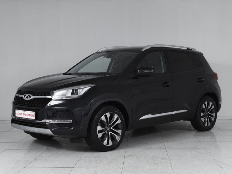 Chery Tiggo 4, I Рестайлинг 2021 с пробегом 29 600 км.