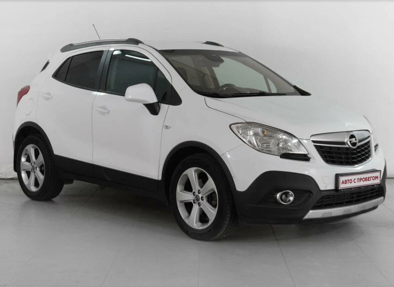 Opel Mokka, 2014 г.