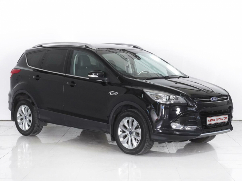 Ford Kuga, II 2014 с пробегом 83 500 км.