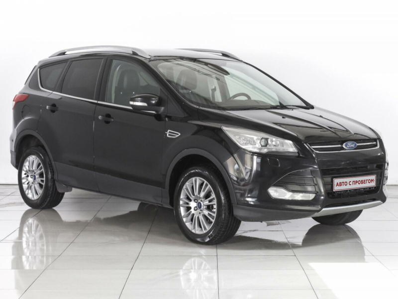 Ford Kuga, 2016 г.