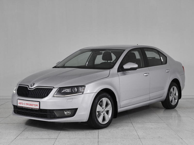 Skoda Octavia, III (A7) 2017 с пробегом 146 800 км.