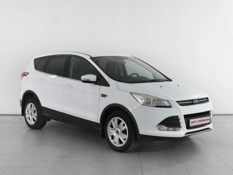 Ford Kuga, 2014 г.