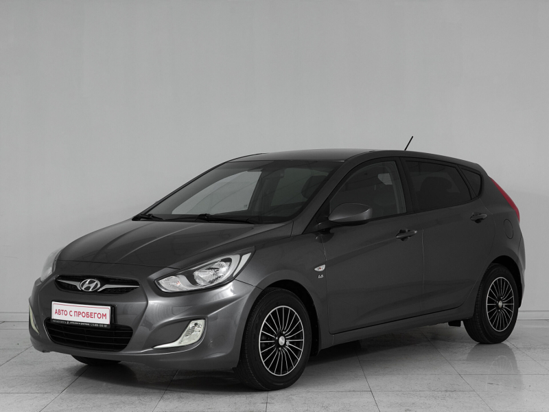 Hyundai Solaris, I 2013 с пробегом 149 500 км.