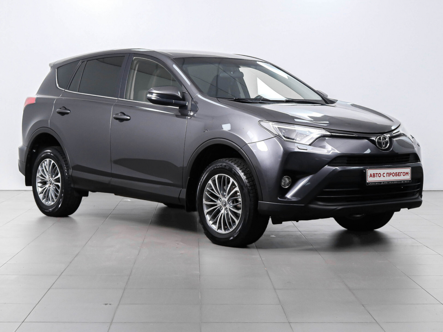 Toyota RAV4, 2015 г.